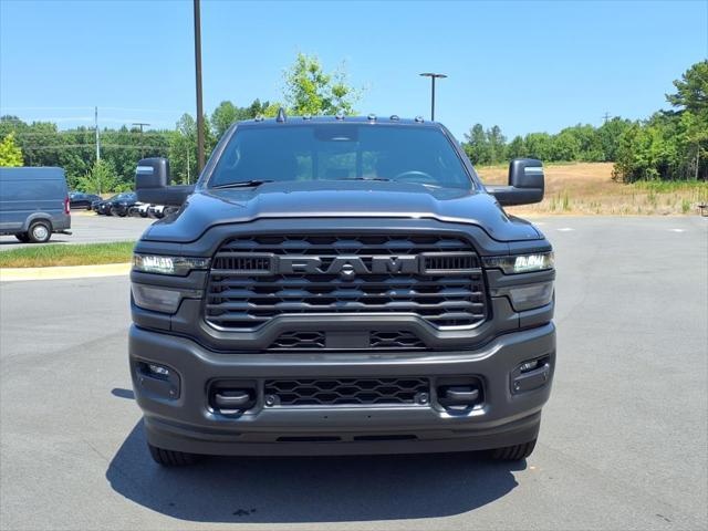 2025 RAM Ram 2500 RAM 2500 TRADESMAN CREW CAB 4X4 64 BOX