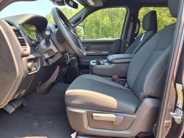 2025 RAM Ram 2500 RAM 2500 TRADESMAN CREW CAB 4X4 64 BOX