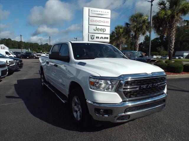 2023 RAM 1500 Big Horn Crew Cab 4x4 57 Box