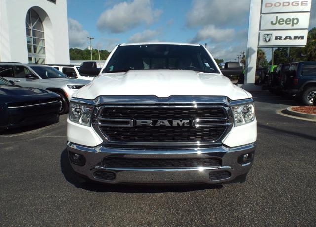 2023 RAM 1500 Big Horn Crew Cab 4x4 57 Box