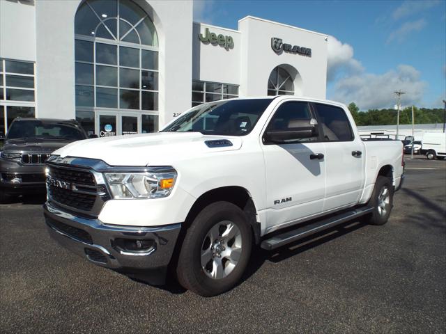 2023 RAM 1500 Big Horn Crew Cab 4x4 57 Box