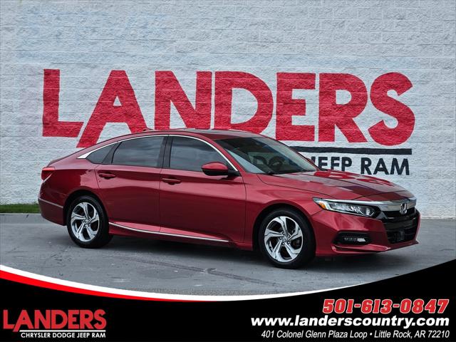 2018 Honda Accord EX-L
