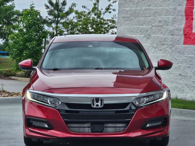 2018 Honda Accord EX-L
