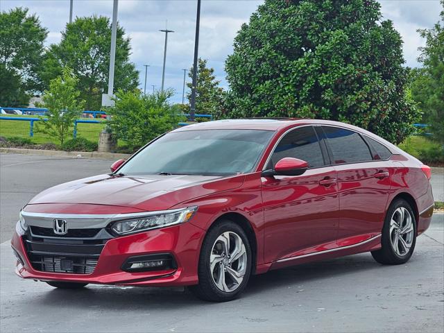 2018 Honda Accord EX-L