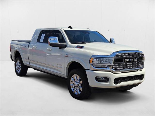 2023 RAM 2500 Limited Mega Cab 4x4 64 Box 2023 RAM 2500 Limited Mega Cab 4x4 64 Box