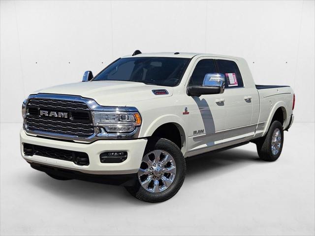 2023 RAM 2500 Limited Mega Cab 4x4 64 Box 2023 RAM 2500 Limited Mega Cab 4x4 64 Box