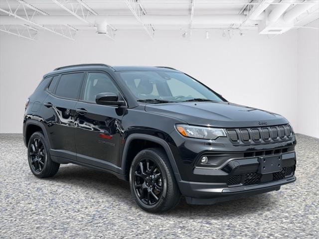 2022 Jeep Compass Altitude 4x4