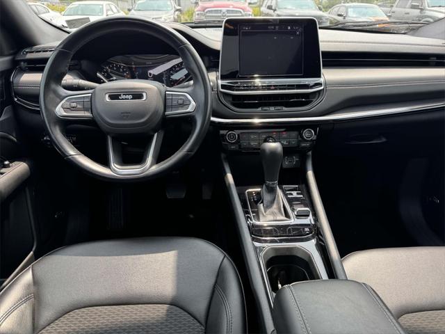 2022 Jeep Compass Altitude 4x4