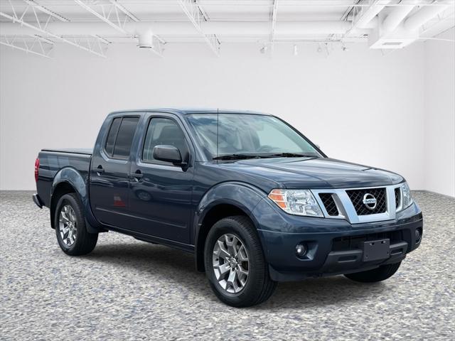 2021 Nissan Frontier Crew Cab SV 4x4