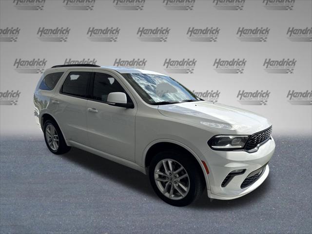 2022 Dodge Durango GT Plus AWD