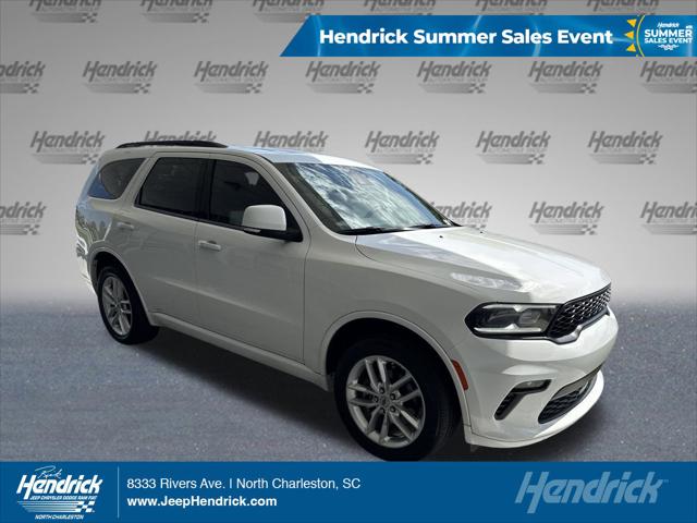 2022 Dodge Durango GT Plus AWD