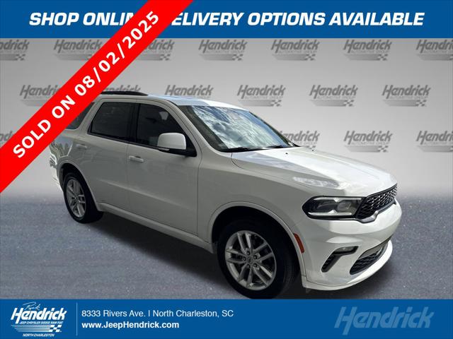 2022 Dodge Durango GT Plus AWD