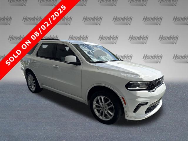2022 Dodge Durango GT Plus AWD