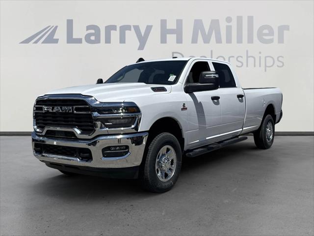 2025 RAM Ram 3500 RAM 3500 TRADESMAN CREW CAB 4X4 8 BOX