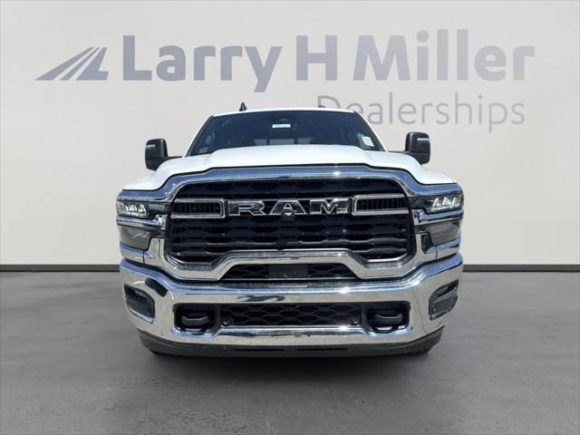 2025 RAM Ram 3500 RAM 3500 TRADESMAN CREW CAB 4X4 8 BOX