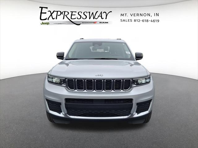 2023 Jeep Grand Cherokee L Laredo 4x4 2023 Jeep Grand Cherokee L Laredo 4x4