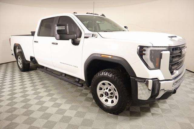 2024 GMC Sierra 2500HD 4WD Crew Cab Long Bed Pro
