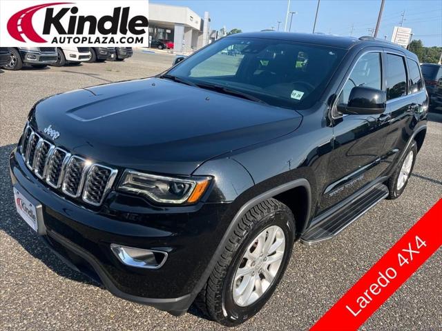 2021 Jeep Grand Cherokee Laredo E 4x4
