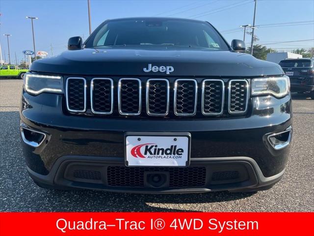 2021 Jeep Grand Cherokee Laredo E 4x4