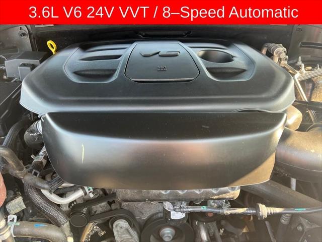2021 Jeep Grand Cherokee Laredo E 4x4