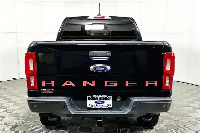 Used 2021 Ford Ranger For Sale in OLIVE BRANCH, MS