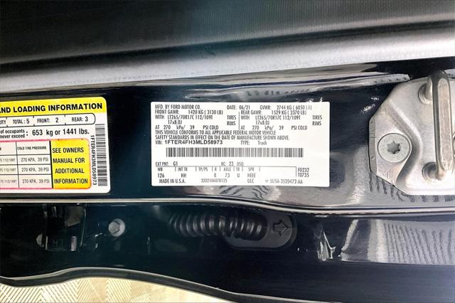 Used 2021 Ford Ranger For Sale in OLIVE BRANCH, MS