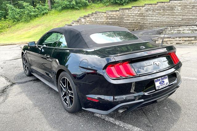 Used 2022 Ford Mustang For Sale in Olive Branch, MS