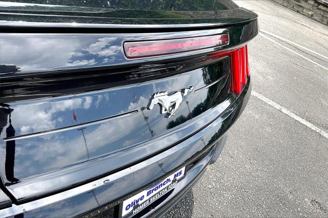 Used 2022 Ford Mustang For Sale in Olive Branch, MS