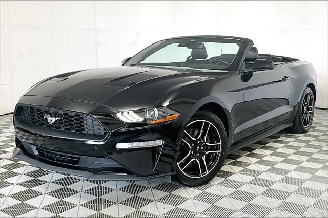 Used 2022 Ford Mustang For Sale in Olive Branch, MS