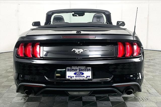 Used 2022 Ford Mustang For Sale in Olive Branch, MS