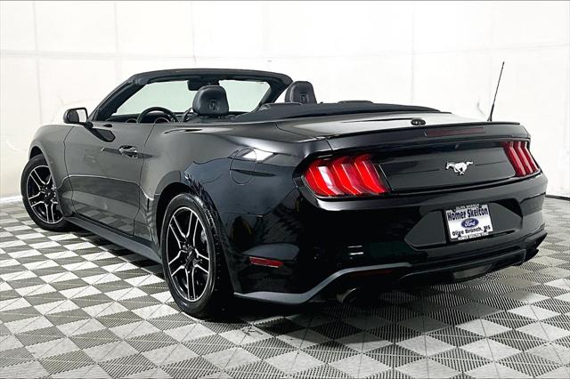 Used 2022 Ford Mustang For Sale in Olive Branch, MS