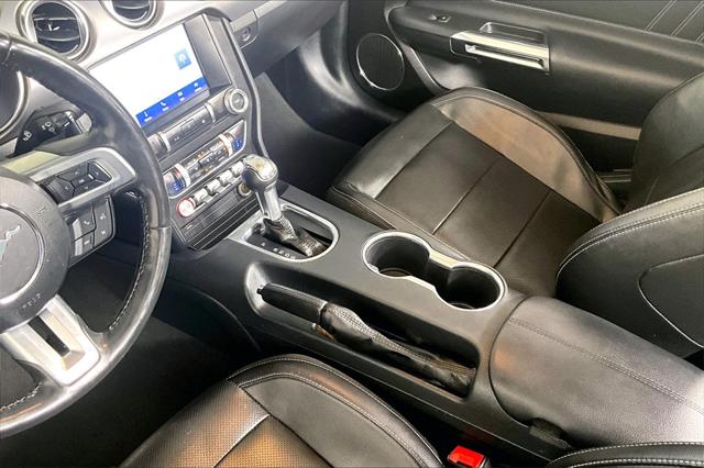 Used 2022 Ford Mustang For Sale in Olive Branch, MS