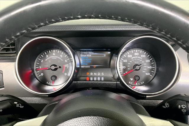 Used 2022 Ford Mustang For Sale in Olive Branch, MS