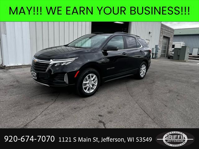 2024 Chevrolet Equinox AWD LT for sale in Jefferson, WI