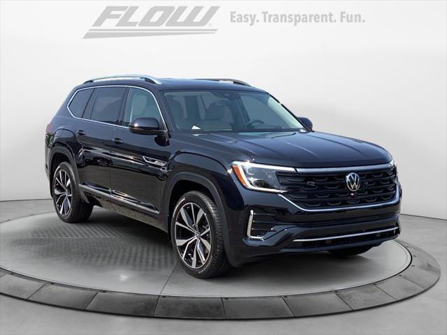 2025 Volkswagen Atlas 2.0T SEL Premium R-Line for sale in Greensboro, NC