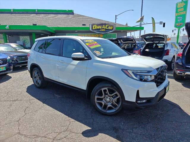 2022 Honda Passport 2WD EX-L