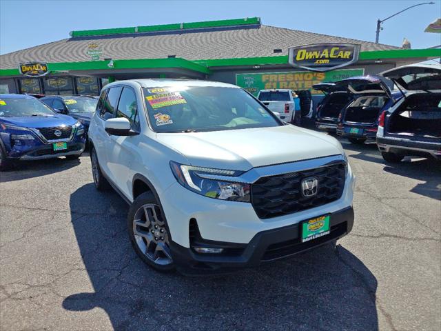 2022 Honda Passport 2WD EX-L