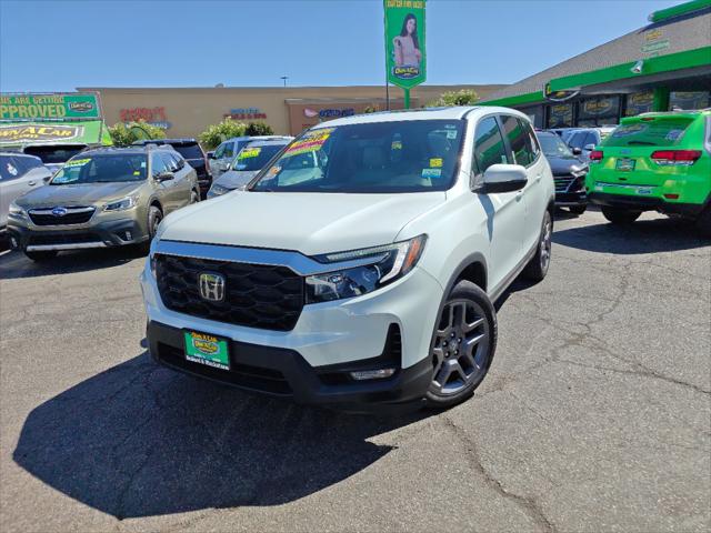 2022 Honda Passport 2WD EX-L