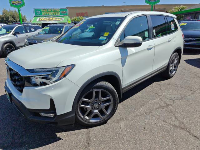 2022 Honda Passport 2WD EX-L