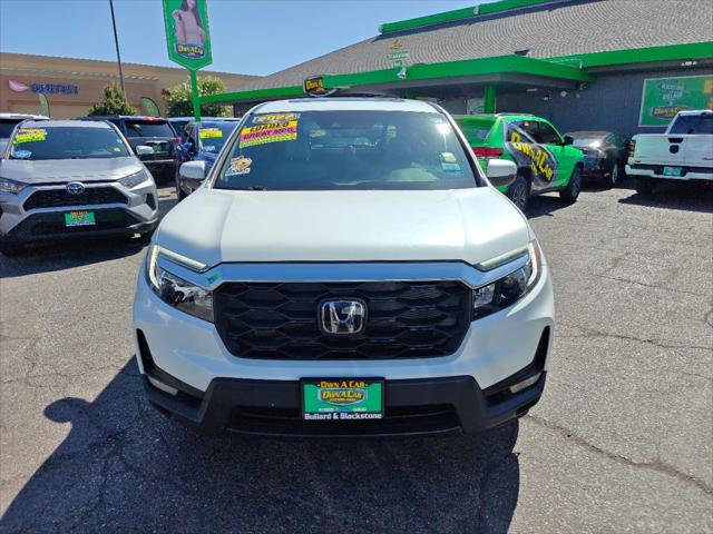 2022 Honda Passport 2WD EX-L