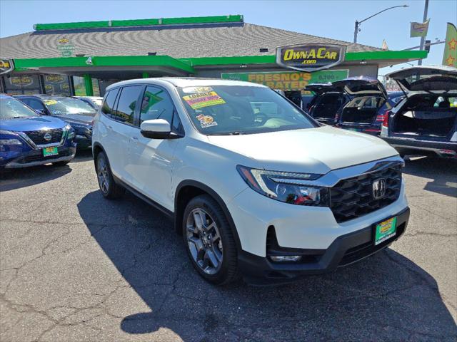 2022 Honda Passport 2WD EX-L