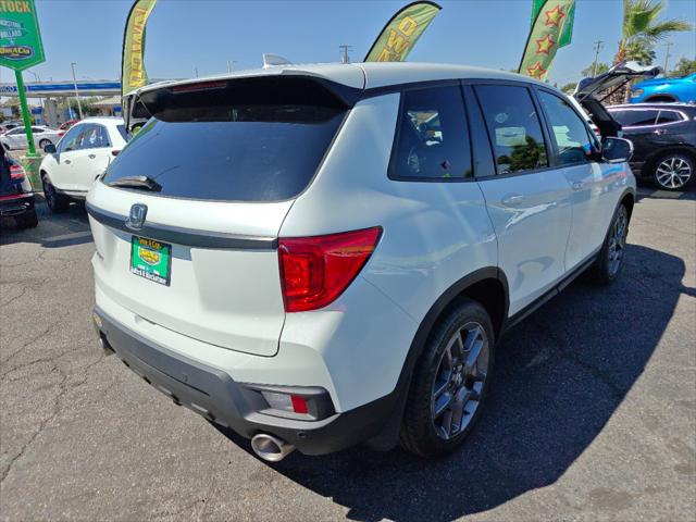 2022 Honda Passport 2WD EX-L