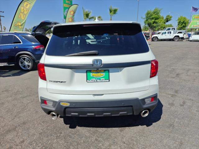 2022 Honda Passport 2WD EX-L