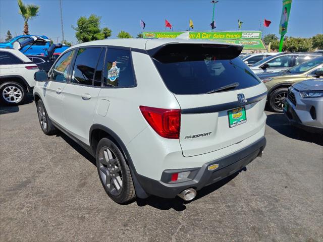 2022 Honda Passport 2WD EX-L