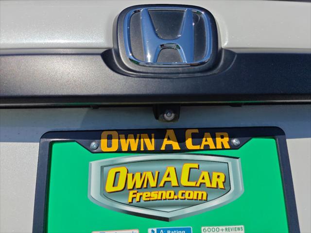 2022 Honda Passport 2WD EX-L