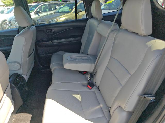 2022 Honda Passport 2WD EX-L