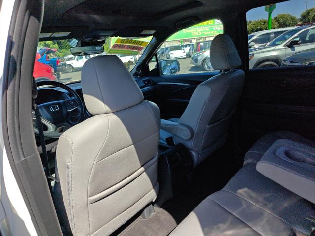 2022 Honda Passport 2WD EX-L