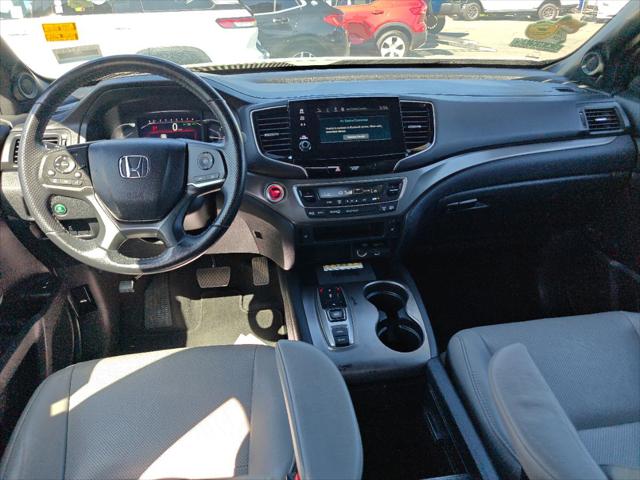 2022 Honda Passport 2WD EX-L