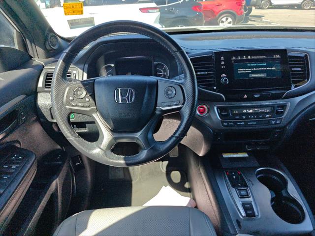 2022 Honda Passport 2WD EX-L