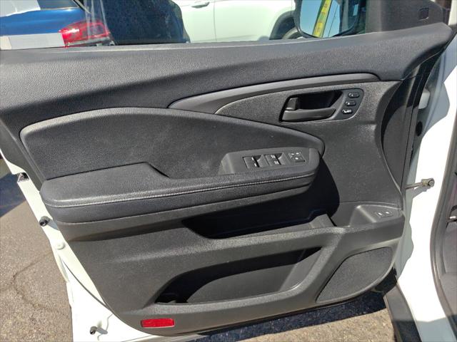 2022 Honda Passport 2WD EX-L